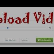 Angular JS File Upload Preview Upload And Load Videos With Php