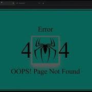 3 Best Custom 404 Error Pages Best Animation By CSS