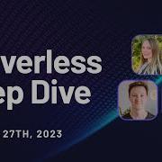 Serverless Deep Dive Event 4 With Kristi Perreault And Steven Tey