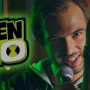 Ben 10 Theme Classic Cover
