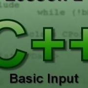 C Console Lesson 2 Basic Input And Output OLD