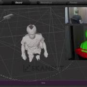 Skanect 1 0 Tutorial Quick Self Scan