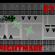 Geometry Dash The Nightmare By Jax Easy Demon 30 Sub Special