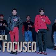 Full Focused NU EST 뉴이스트 INSIDE OUT 4K BE ORIGINAL