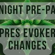 Preservation Evoker Midnight Talent Changes Pre Patch Prep