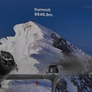 29 000 Feet Up Mount Everest With DJI Mavic 4 Pro