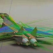 Solidworks Flow Simulation Airplane Part2