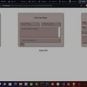 Issue Tracker Project Back End Nodejs Mongodb Expressjs