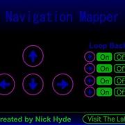Max For Live Navigation Mapper