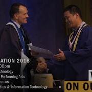 Fall Convocation 2016 Ceremony 2