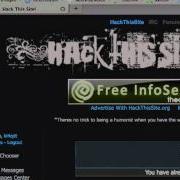 Hackthissite Org Basic 10