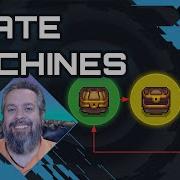 How To Make Objects With States In GameMaker