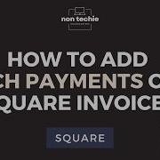 Как добавить платежи ACH в счета Square