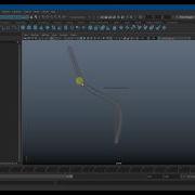 Maya Using Curve Warp To Rig A Cord