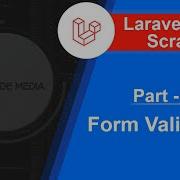Laravel 6 2 Tutorial Form Validation