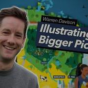 Illustrating The Bigger Picture Behind The Map