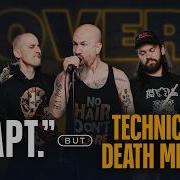 Technical Death Metal Vs K Pop Archspire Covers APT On The Spot