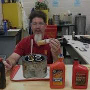 Cloud Point And Pour Point Testing Of Some Motor Oils