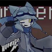 MONSTER Meme OC Warning Flash