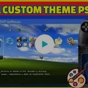 Install Custom Themes PS4 TOOLSET 9 00 Or Lower PERMANENT THEME