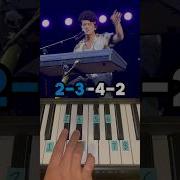 How To Play Talking To The Moon On Piano Shorts