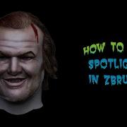 How To Use SPOTLIGHT In Zbrush