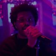 The Weeknd Save Your Tears IHeartRadio Jingle Ball Live Performance