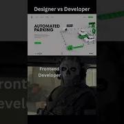 UX Designer Vs Developer Which One Are You Uiux Developer Work Singapore Meme Html Figma