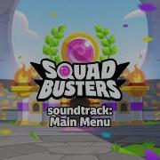 Main Menu Squad Busters OST