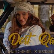 Nur Cəfərli Ruzigar Qədirov Dost Qalaq Rəsmi Musiqi Videosu