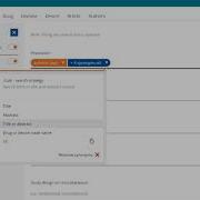 Embase PICO Search