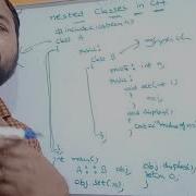 Nested Classes In C Programming