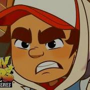 Subway Surfers Мультсериал Перемотка Джейк