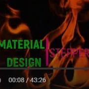 Material Design 10 Stepper Editable By AngularOrange Io