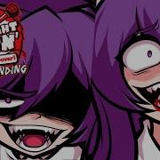 FNF VS Yuri Markov Doki Doki Takeover BAD ENDING
