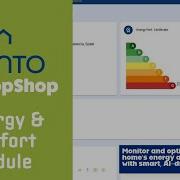 EBENTO One Stop Shop Energy Comfort Environment Module Overview