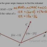 Angle Addition Postulate And Angle Bisectors