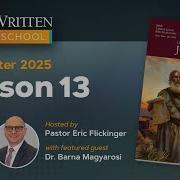 Sabbath School 2025 Q4 Lesson 13 Choose This Day
