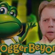 Frogger Beyond Nitro Rad