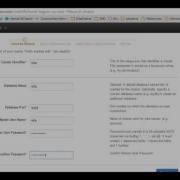 How To Create A Redshift Connection In Informatica Cloud