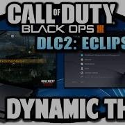 PS4 THEMES Call Of Duty Black Ops 3 DLC2 Eclipse Free Dynamic Theme Video In 60FPS