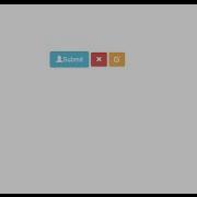Add Icon With Bootstrap Button