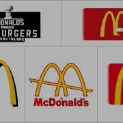 McDonald S Logo Evolution Animation