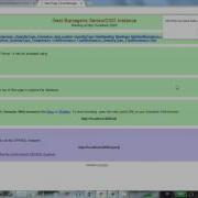 Sensor Database Extractor Training