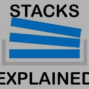 STACKS EXPLAINED WITH PYTHON