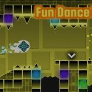 Fun Dance Drop Geometry Dash
