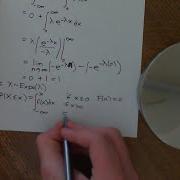The Exponential Distribution Part 1