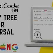 94 Binary Tree Inorder Traversal Leetcode Easy