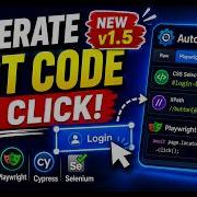 AutoMate 1 5 Chrome Extension Generate CSS XPath Playwright Cypress Selenium Code Instantly