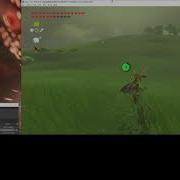 Breath Of The Wild With Kinect V2